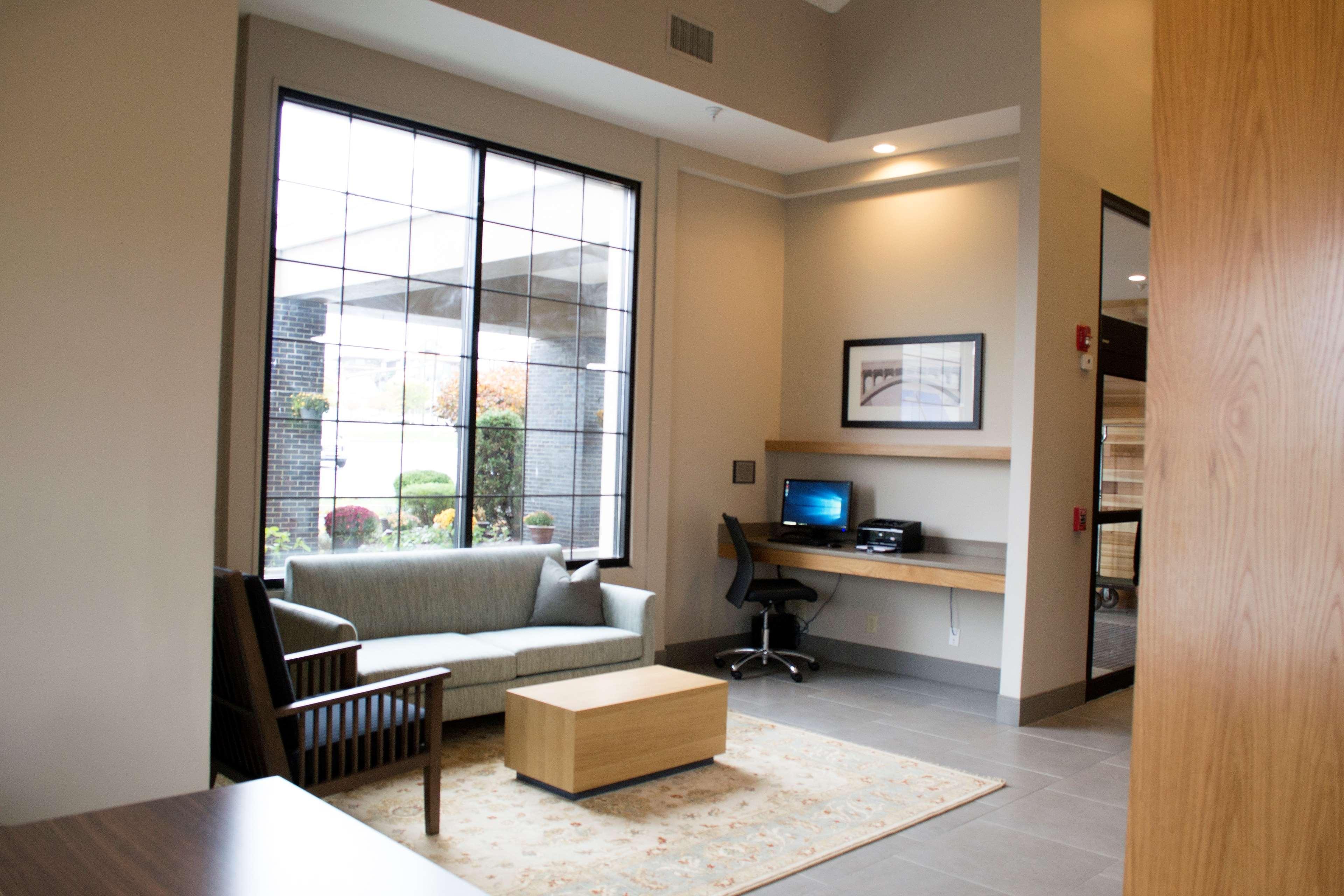 Kearsarge Country Inn & Suites By Radisson, Erie, Pa מראה חיצוני תמונה