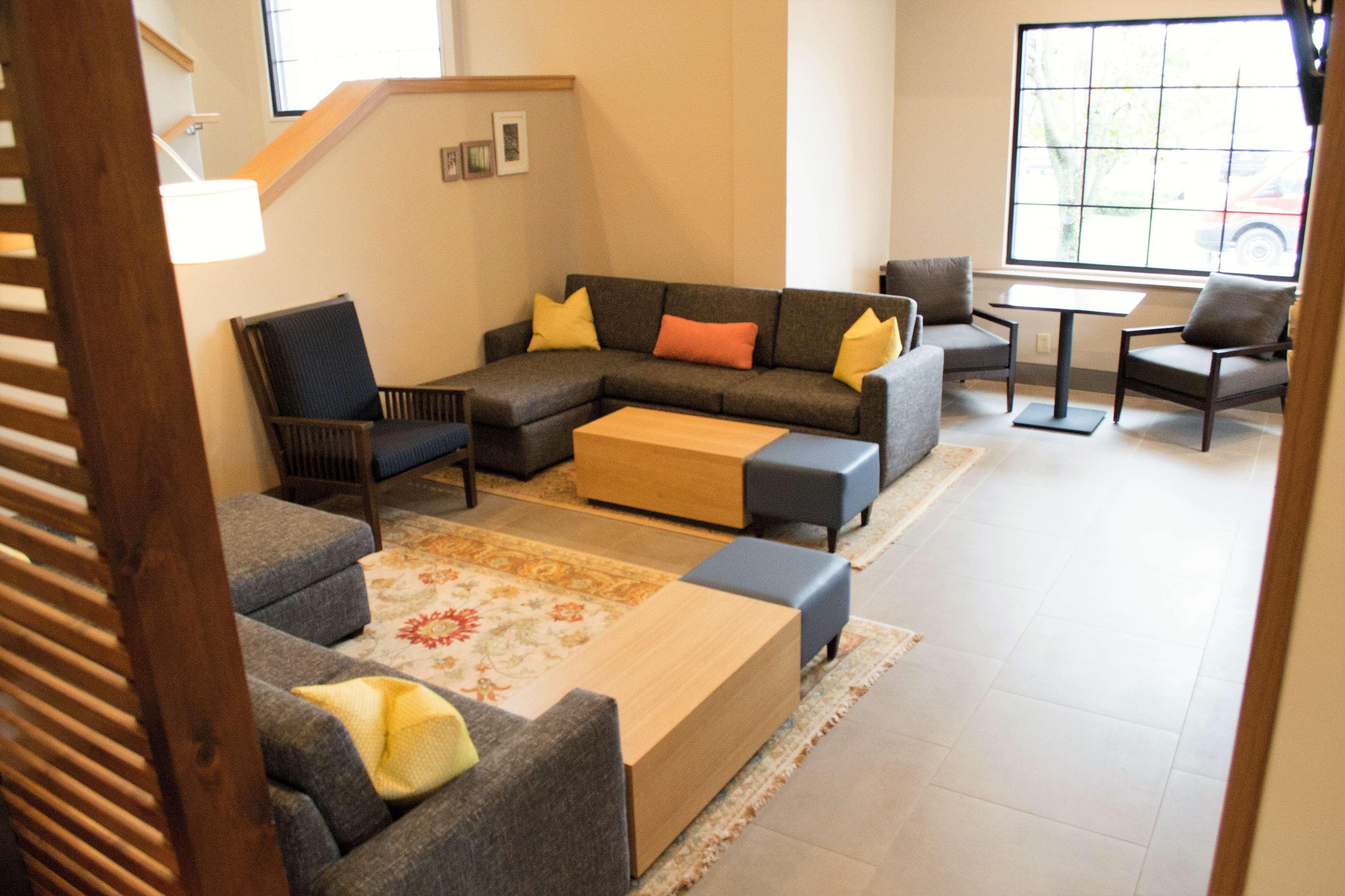 Kearsarge Country Inn & Suites By Radisson, Erie, Pa מראה חיצוני תמונה