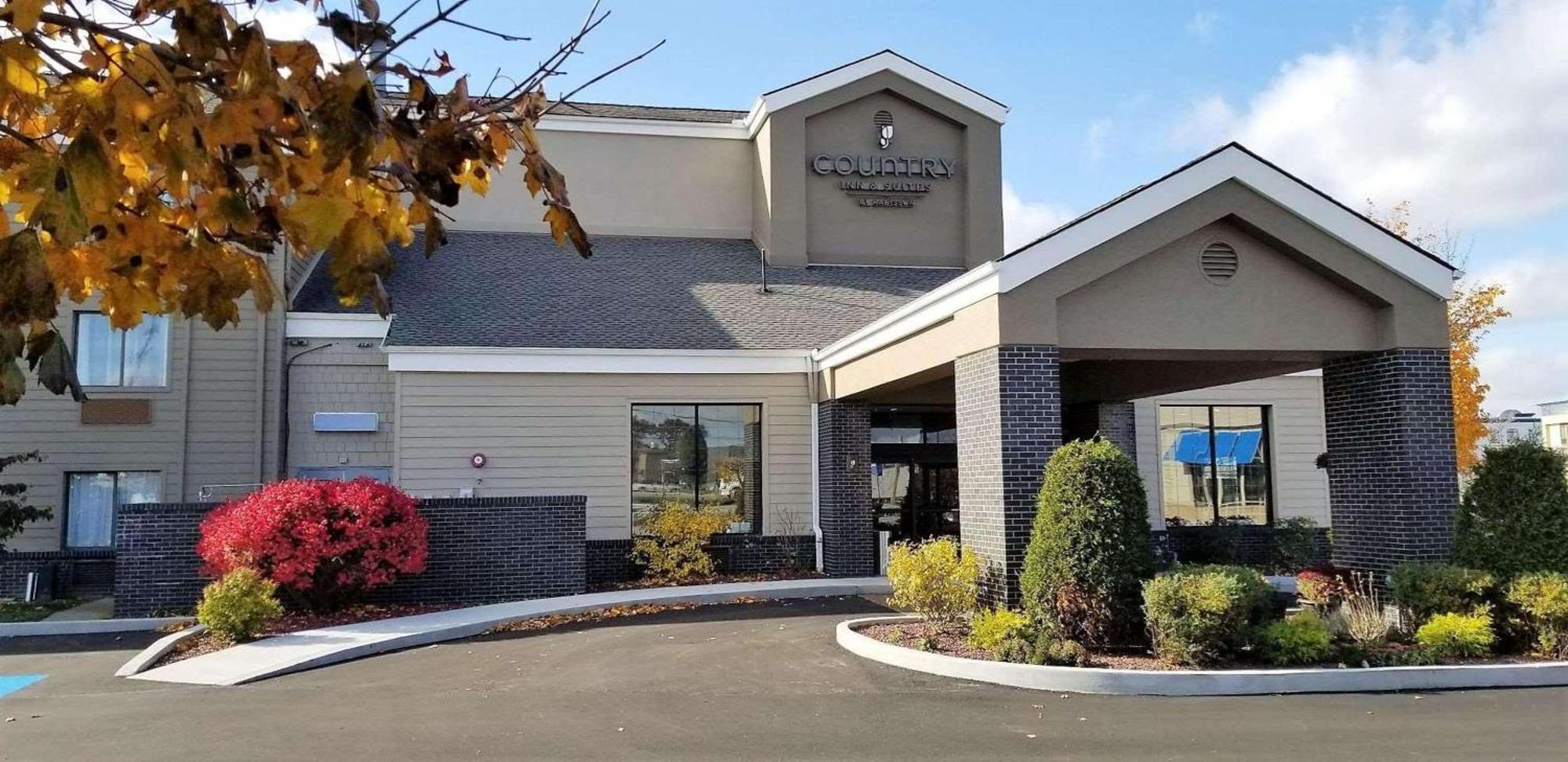 Kearsarge Country Inn & Suites By Radisson, Erie, Pa מראה חיצוני תמונה