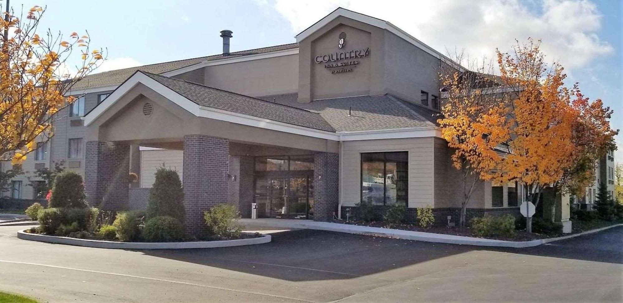 Kearsarge Country Inn & Suites By Radisson, Erie, Pa מראה חיצוני תמונה