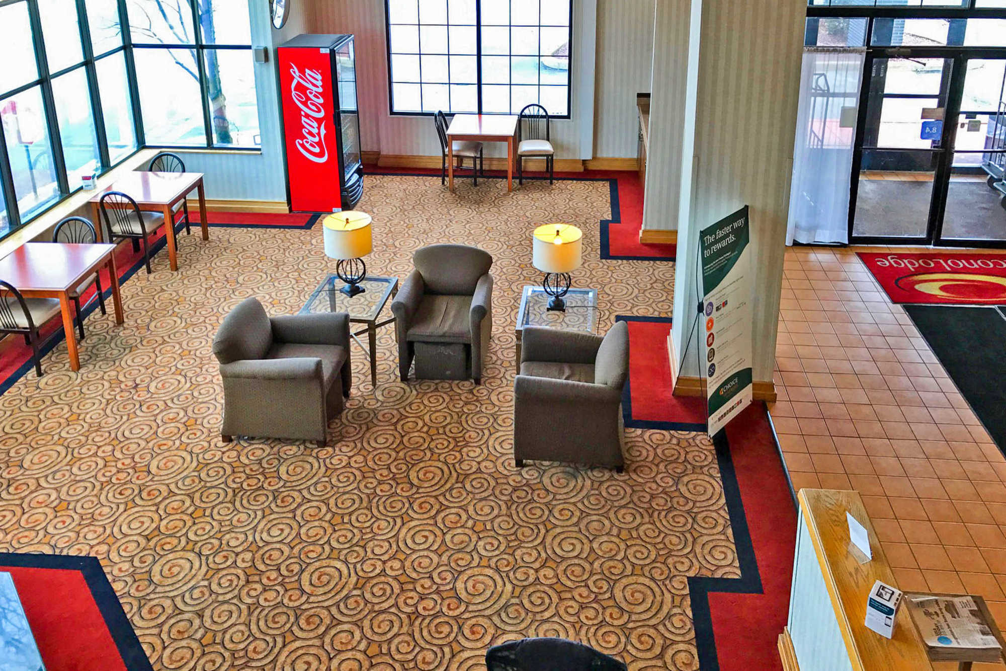 Kearsarge Country Inn & Suites By Radisson, Erie, Pa מראה פנימי תמונה