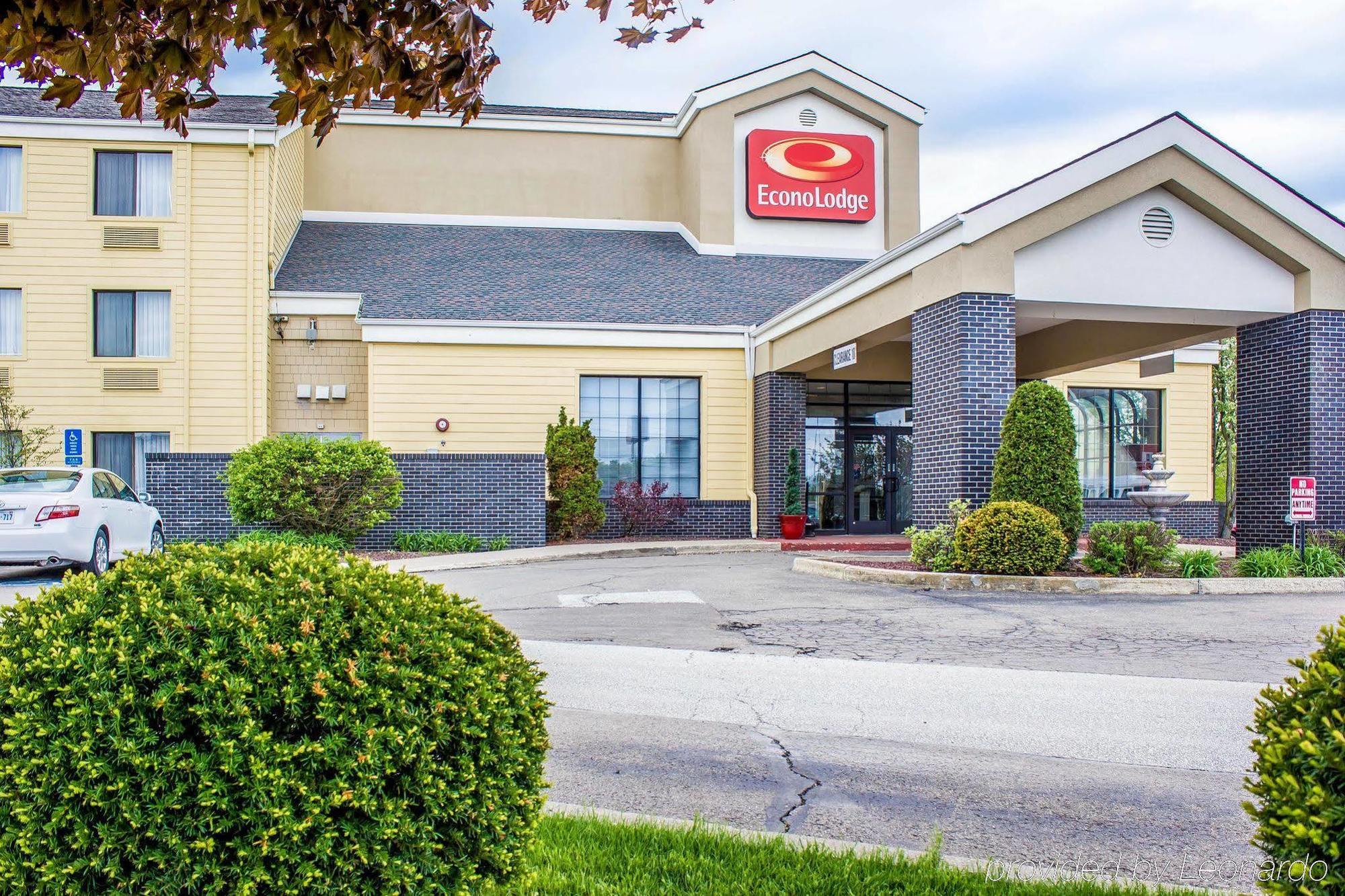 Kearsarge Country Inn & Suites By Radisson, Erie, Pa מראה חיצוני תמונה