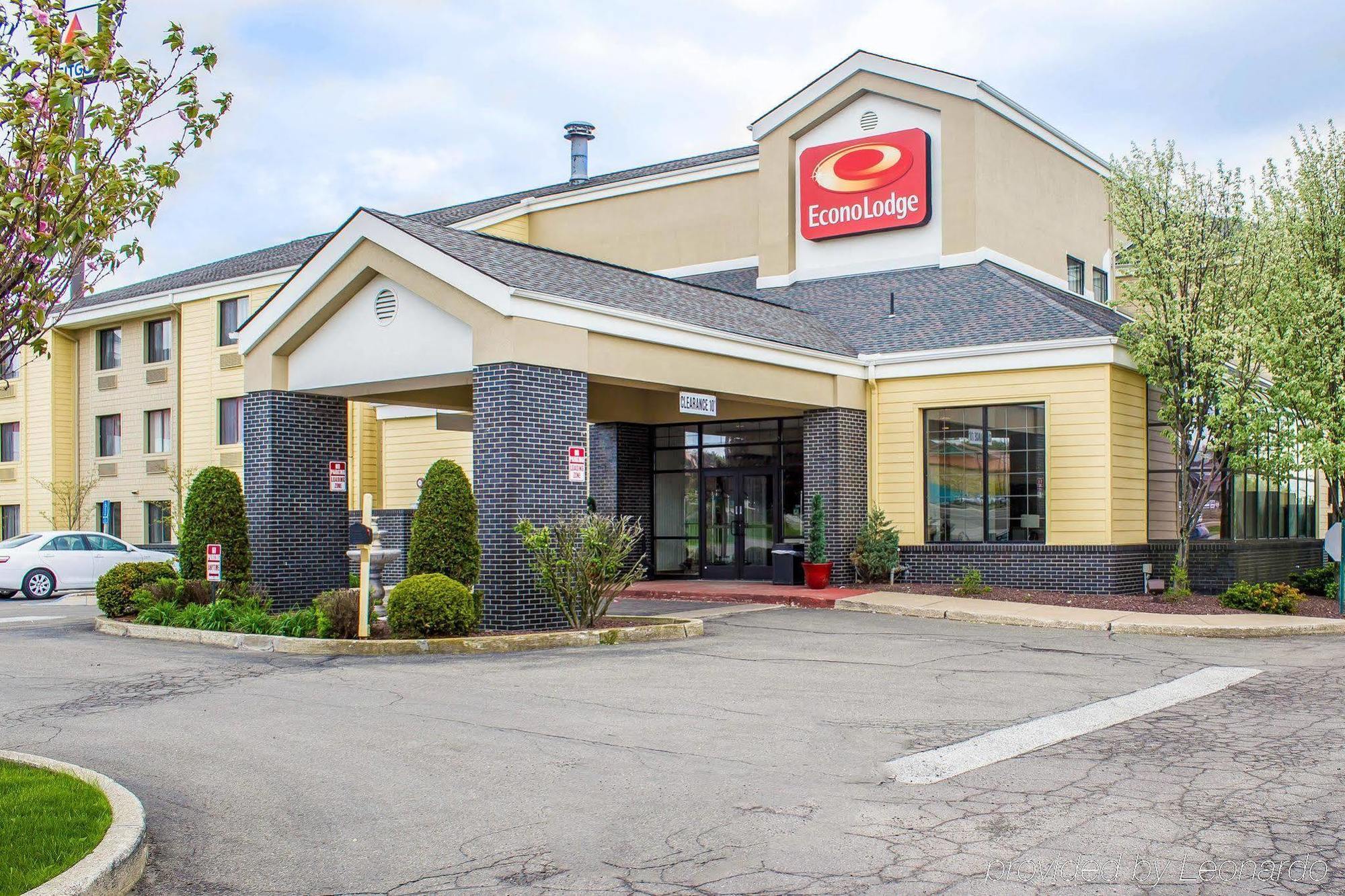 Kearsarge Country Inn & Suites By Radisson, Erie, Pa מראה חיצוני תמונה